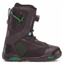 Clothing accessory: K2 Ryker Snowboard Boot 2014