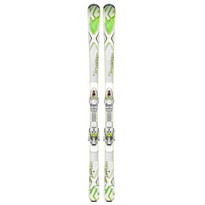 Clothing accessory: K2 Amp Charger Ski + Marker MX Cell 12 TCx Binding 2015