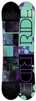 Clothing accessory: Ride Compact Women's Snowboard 2012