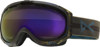 Clothing accessory: Anon Hawkeye Goggles 2014