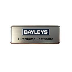 Name Tags - Bayleys & Bayleys Country