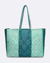 Handwoven Mexican Tote
