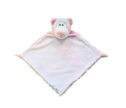 Toy: Pebbles the Pastel Bear Cubbie Blanket