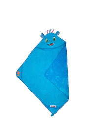 Toy: Scorch the Dragon Hooded Towel