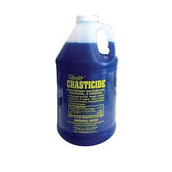 Chasticide, Disinfectant - 1 gallon (3785ml) Hospital grade, Concentrate formula