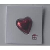 Event, recreational or promotional, management: Chocolate Gift Card