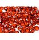 Table Crystals 3 sizes - Red