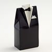 Event, recreational or promotional, management: Gents Tuxedo Black & White