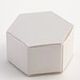 Perla Hexagonal box