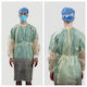 Isolation Gown - Level 2, non-sterile - pack of 10