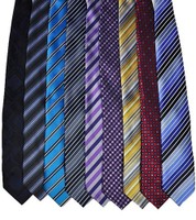 Menswear: Tie co extra long ties