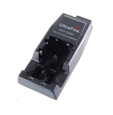 Sporting equipment: Ultrafire charger for 18650 batteries 240v - accessories - ultrafire - hunting lights