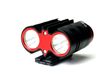 Xeccon spiker 2200 lumen model 1207 mtb floodlight - premium set - bike lights