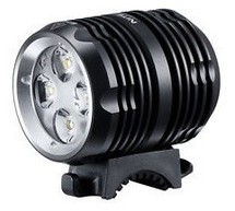Nitefighter 1600 lumen bike light - premium set - great price - nitefighter - bike lights
