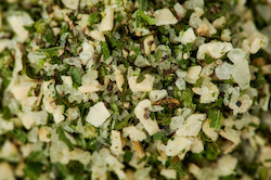 Seasoning manufacturing - food: Seasoned Garlic