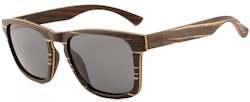 Wood Sunglasses: Holbrooke