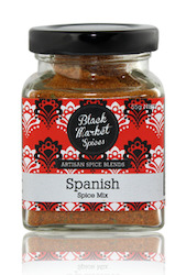 Spice: Spanish Spice Mix