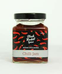 Spice: Chilli Jam