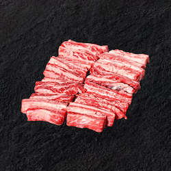 Meat wholesaling - except canned, cured or smoked poultry or rabbit meat: Intercostal Yakiniku Slices