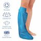 Bloccs Waterproof Cast Cover, Adult Leg