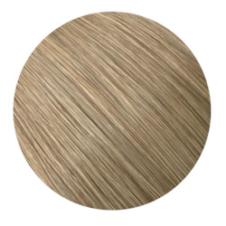 Hair Extensions: Ash Brown #18 Tape In Hair Extensions