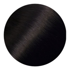 Clip In Hair Extensions: Off Black #1b Clip In Hair Extensions