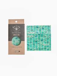 Kitchenware: Lilybee Beeswax Wraps Small Snack Bag