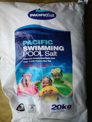 Chemical wholesaling: 10 bags (200kg) Swimming Pool Salt delivered free in Christchurch/Rolleston area.