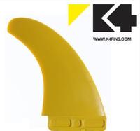 Products: K4 SLOT BOX Windsurfing Fins K4 Fins, Twin Fin, 16cm, windsurf, waveboard, New