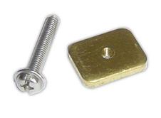 Products: Fin Screw & Slider Set of 2 SOLD OUT Windsurfing Fin Screw, Slider, screw slider, fin