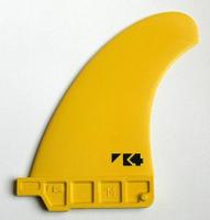 Products: K4 Fins: 18cm STUBBIE Back Fin Set US BOX K4 Fins, windsurfing fins, quad fins, twin fins