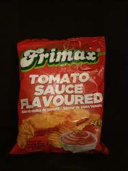Meat processing: Frimax Chips - Tomato Sauce 125g