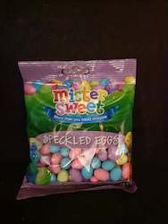 Meat processing: Mister Sweet Speckled Eggs 125g