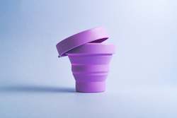 bohokiwi Menstrual Cup/Disc Steriliser |  Purple