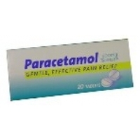 Paracetamol 500g (20)