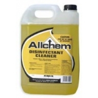 Artist supplies wholesaling: Disinfectant / sanitiser - disinfectant (allchem) 5L