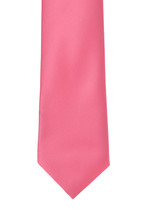 Clothing accessory: Bright Pink - Bow Tie the Knot