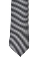 Black and White Stripe I - Bow Tie the Knot