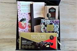 Online Food Drink Gift Boxes: Chocolate Treats