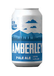 Beer: Amberley Pale Ale 330ml