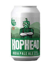 Beer: Hophead (XL) India Pale Ale 330ML