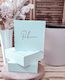 Bridesmaid Proposal Box Premium (White)