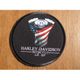 Harley Davidson Justice Embroidered Patch