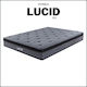 Hypnos Lucid Euro Top Memory Foam Pocket Springs Mattress Single