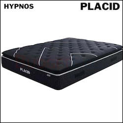 Bed: Hypnos Placid Super King Mattress