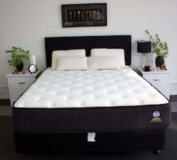 Bed: Hypnos Energy Full Pocket Springs (Double) Mattress