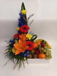 All: Fruit and Flowers