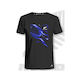 Rugby Ball Graphic T-Shirt