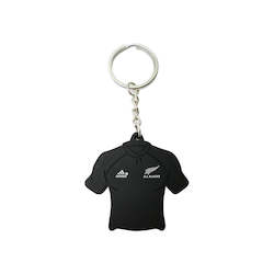Rugby Jersey Keyring