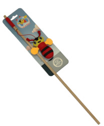 Buzzy Bee: Buzzy Bee Cat Toy